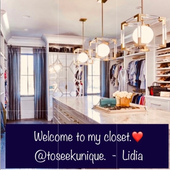 Banana Republic Striped Pencil Skirt, like new sz 8 - Picture 9 of 16